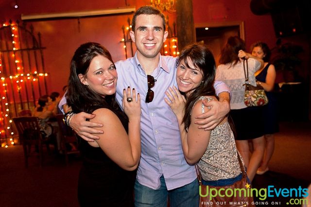 Photo from Bourbon Blue VIP Deck Party