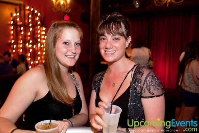 Photo from Bourbon Blue VIP Deck Party