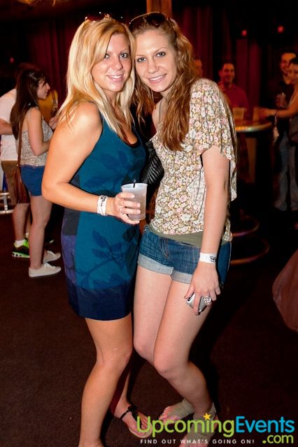 Photo from Bourbon Blue VIP Deck Party