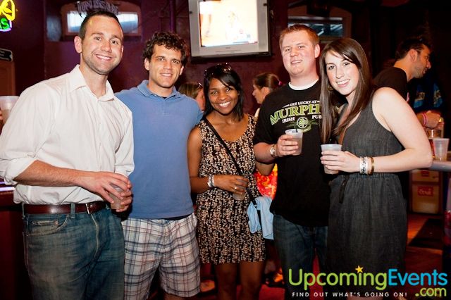 Photo from Bourbon Blue VIP Deck Party