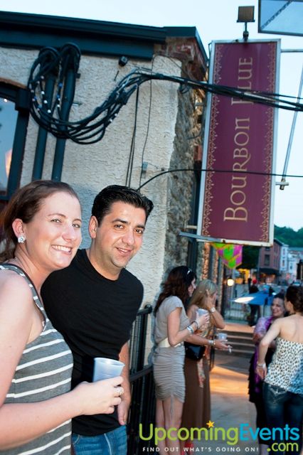 Photo from Bourbon Blue VIP Deck Party