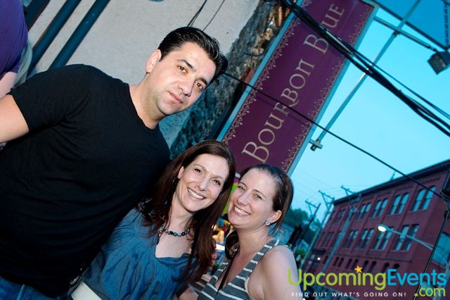 Photo from Bourbon Blue VIP Deck Party
