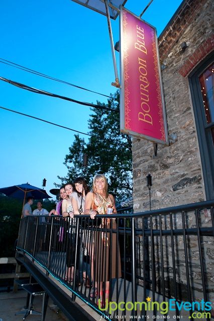 Photo from Bourbon Blue VIP Deck Party