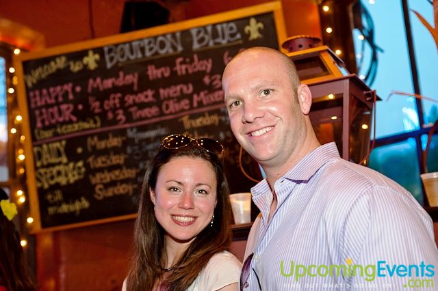 Photo from Bourbon Blue VIP Deck Party