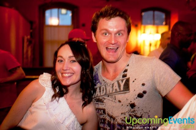 Photo from Bourbon Blue VIP Deck Party