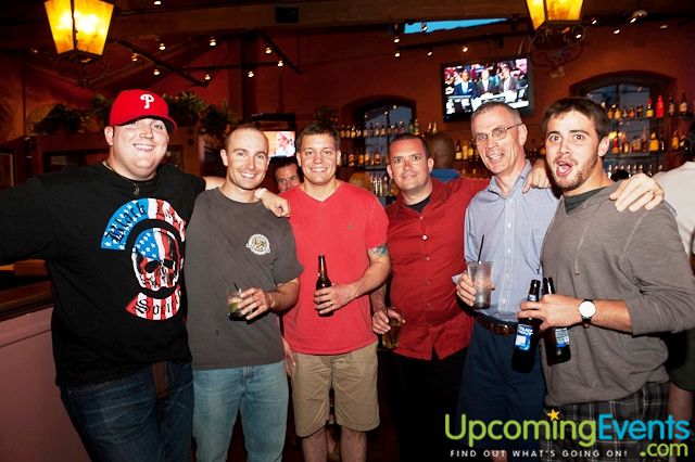 Photo from Bourbon Blue VIP Deck Party