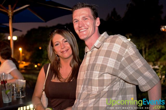 Photo from Bourbon Blue VIP Deck Party