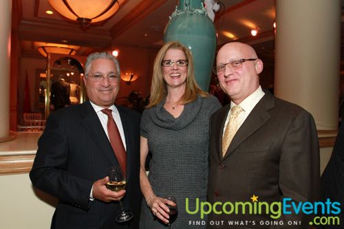 Photo from BHI Black Tie Gala Patron Party