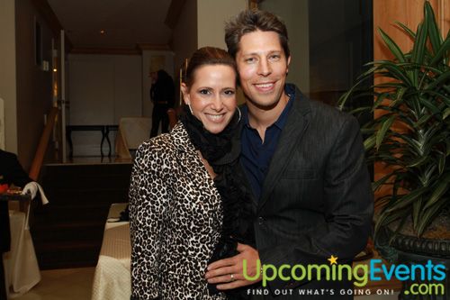 Photo from BHI Black Tie Gala Patron Party