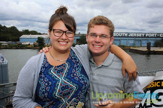 Photo from 102.9 WMGK's 5th Annual Brew Blast on the Battleship