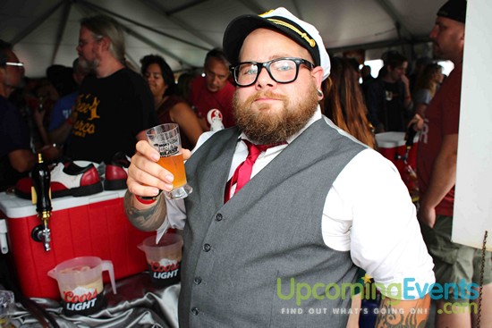 Photo from 102.9 WMGK's 5th Annual Brew Blast on the Battleship