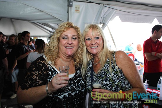 Photo from 102.9 WMGK's 5th Annual Brew Blast on the Battleship