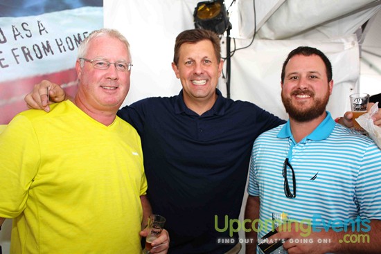 Photo from 102.9 WMGK's 5th Annual Brew Blast on the Battleship