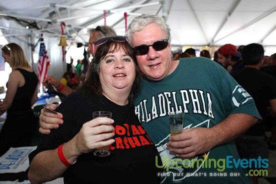 Photo from 102.9 WMGK's 5th Annual Brew Blast on the Battleship