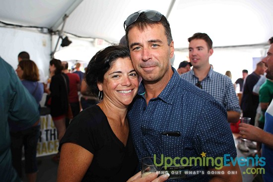 Photo from 102.9 WMGK's 5th Annual Brew Blast on the Battleship