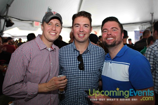 Photo from 102.9 WMGK's 5th Annual Brew Blast on the Battleship