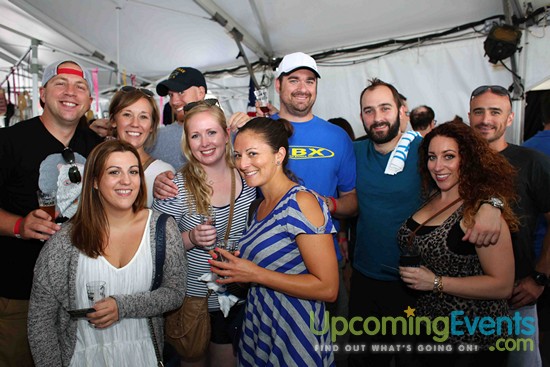 Photo from 102.9 WMGK's 5th Annual Brew Blast on the Battleship