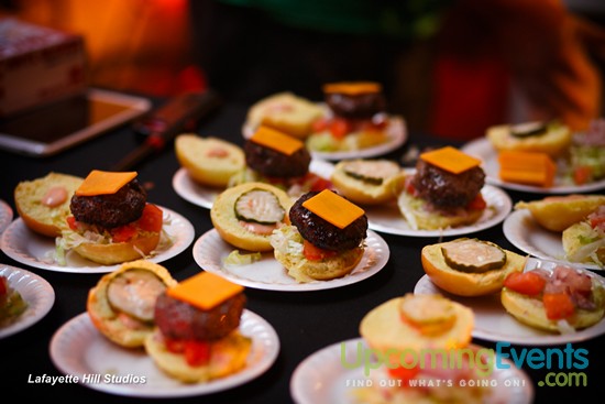 Photo from Battle of the Burger 2015