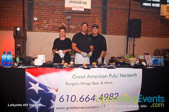 Photo from Battle of the Burger 2015