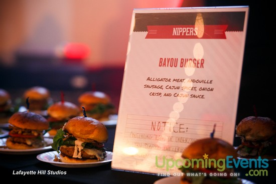Photo from Battle of the Burger 2015