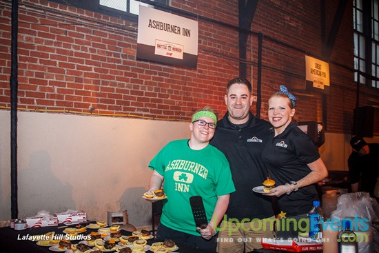 Photo from Battle of the Burger 2015