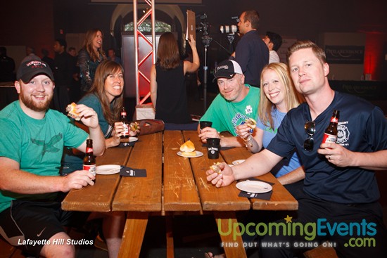 Photo from Battle of the Burger 2015