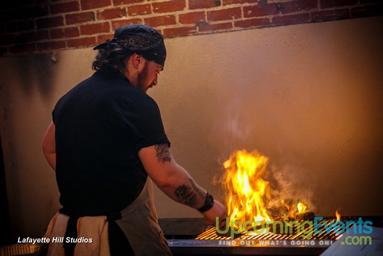 Photo from Battle of the Burger 2015