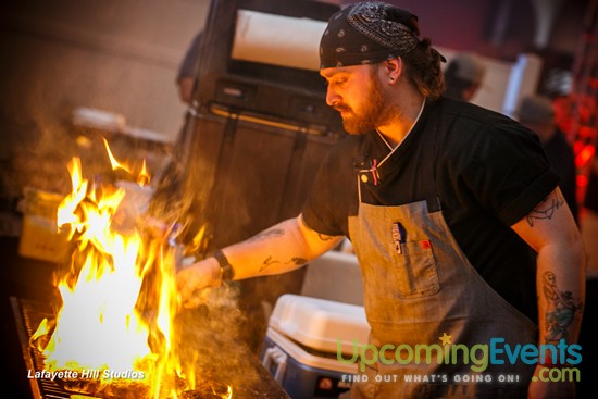 Photo from Battle of the Burger 2015