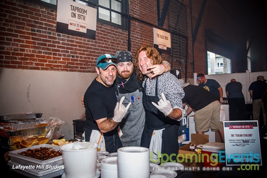 Photo from Battle of the Burger 2015