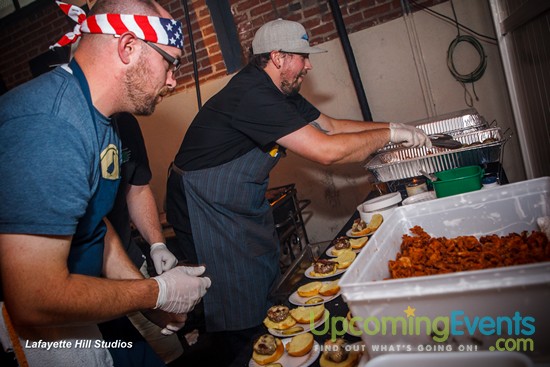 Photo from Battle of the Burger 2015