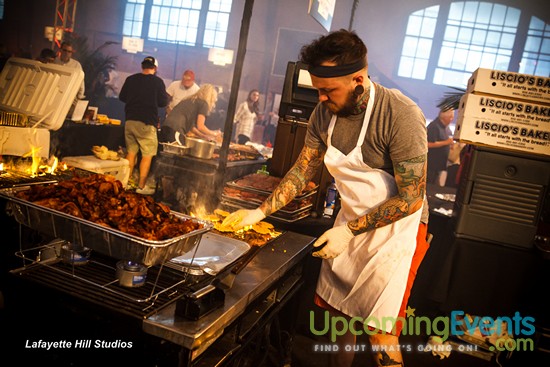 Photo from Battle of the Burger 2015