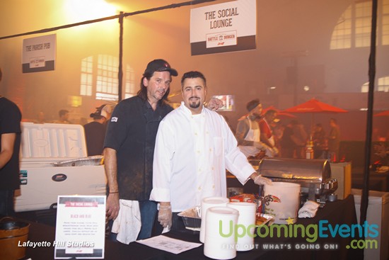 Photo from Battle of the Burger 2015