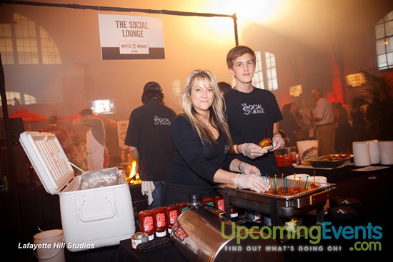 Photo from Battle of the Burger 2015