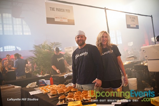Photo from Battle of the Burger 2015