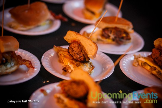 Photo from Battle of the Burger 2015