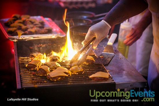 Photo from Battle of the Burger 2015
