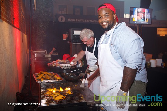 Photo from Battle of the Burger 2015