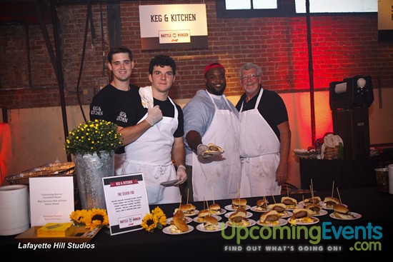 Photo from Battle of the Burger 2015