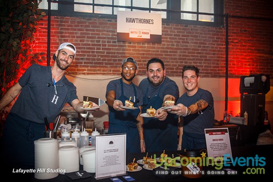 Photo from Battle of the Burger 2015