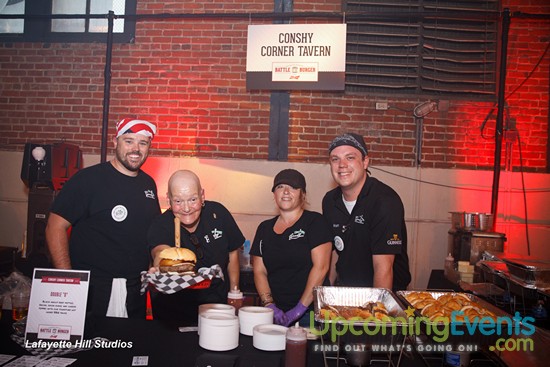 Photo from Battle of the Burger 2015