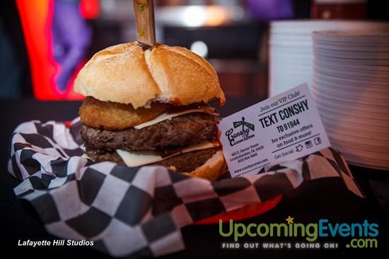 Photo from Battle of the Burger 2015