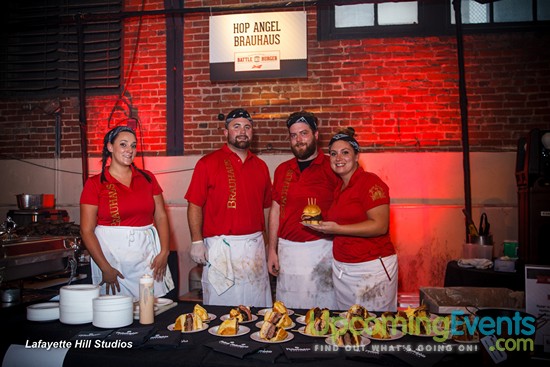 Photo from Battle of the Burger 2015