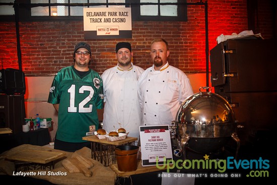 Photo from Battle of the Burger 2015