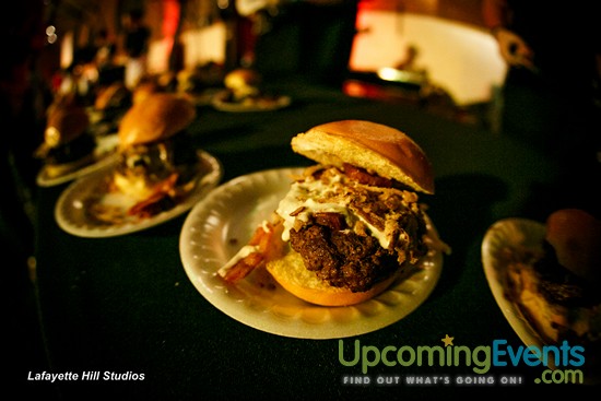 Photo from Battle of the Burger 2015