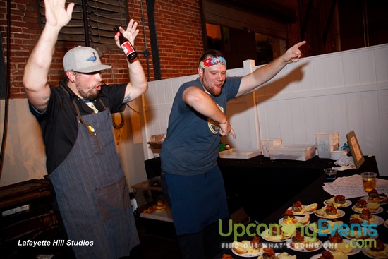 Photo from Battle of the Burger 2015