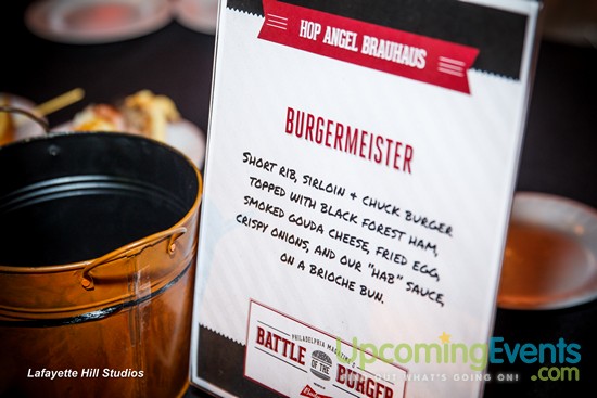 Photo from Battle of the Burger 2015