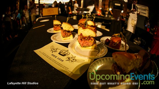 Photo from Battle of the Burger 2015