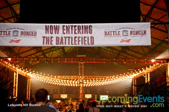 Photo from Battle of the Burger 2015