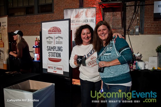 Photo from Battle of the Burger 2015
