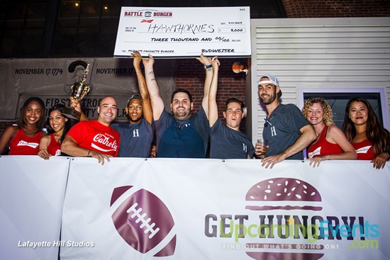 Photo from Battle of the Burger 2015